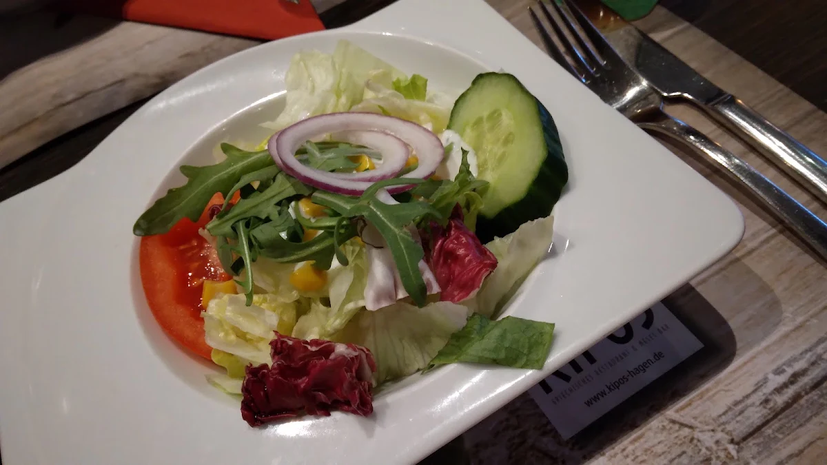 Gemischter Salat
