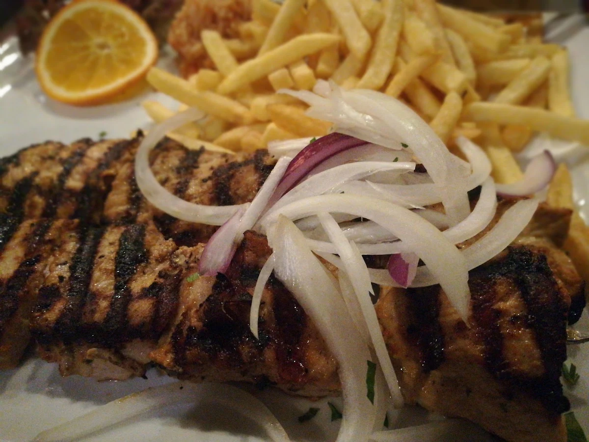 Souvlaki
