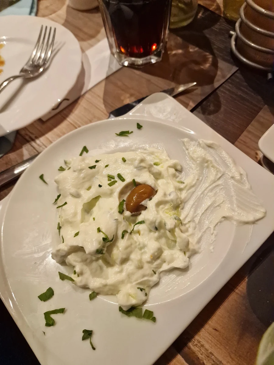 Tzatziki