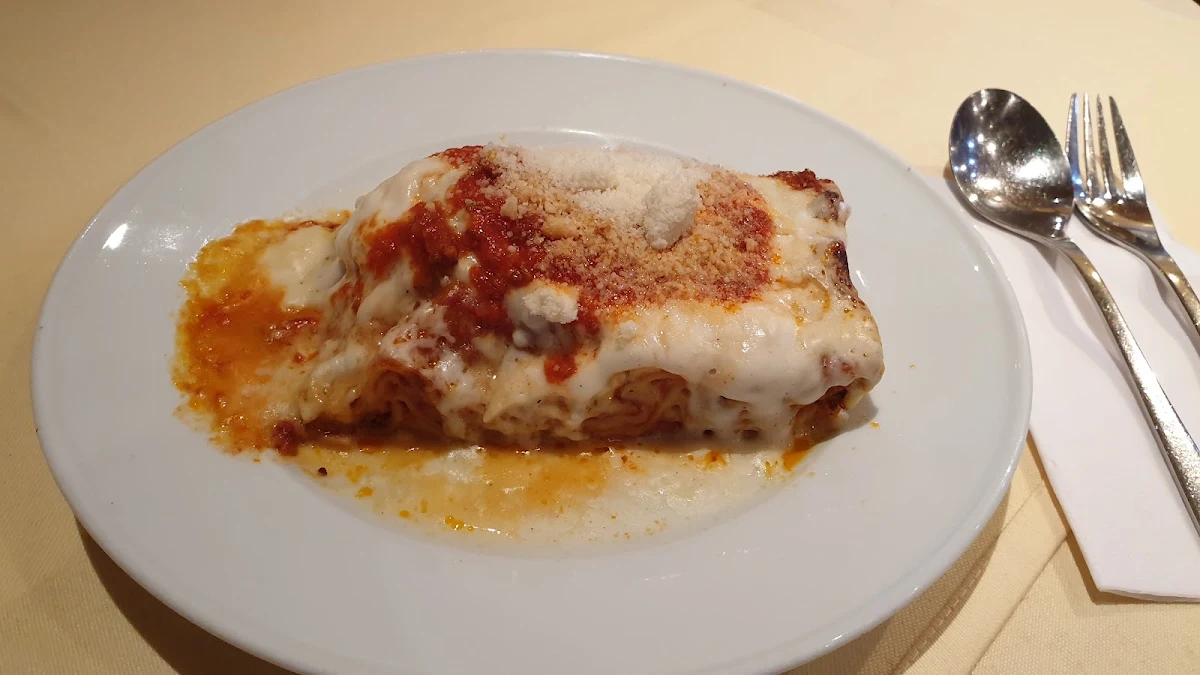Lasagne