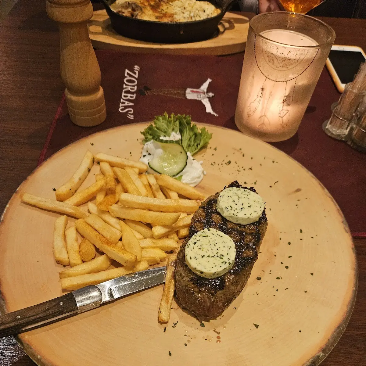 Steak
