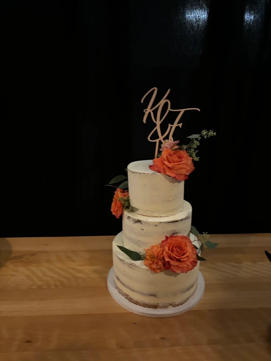 Wedding Cake