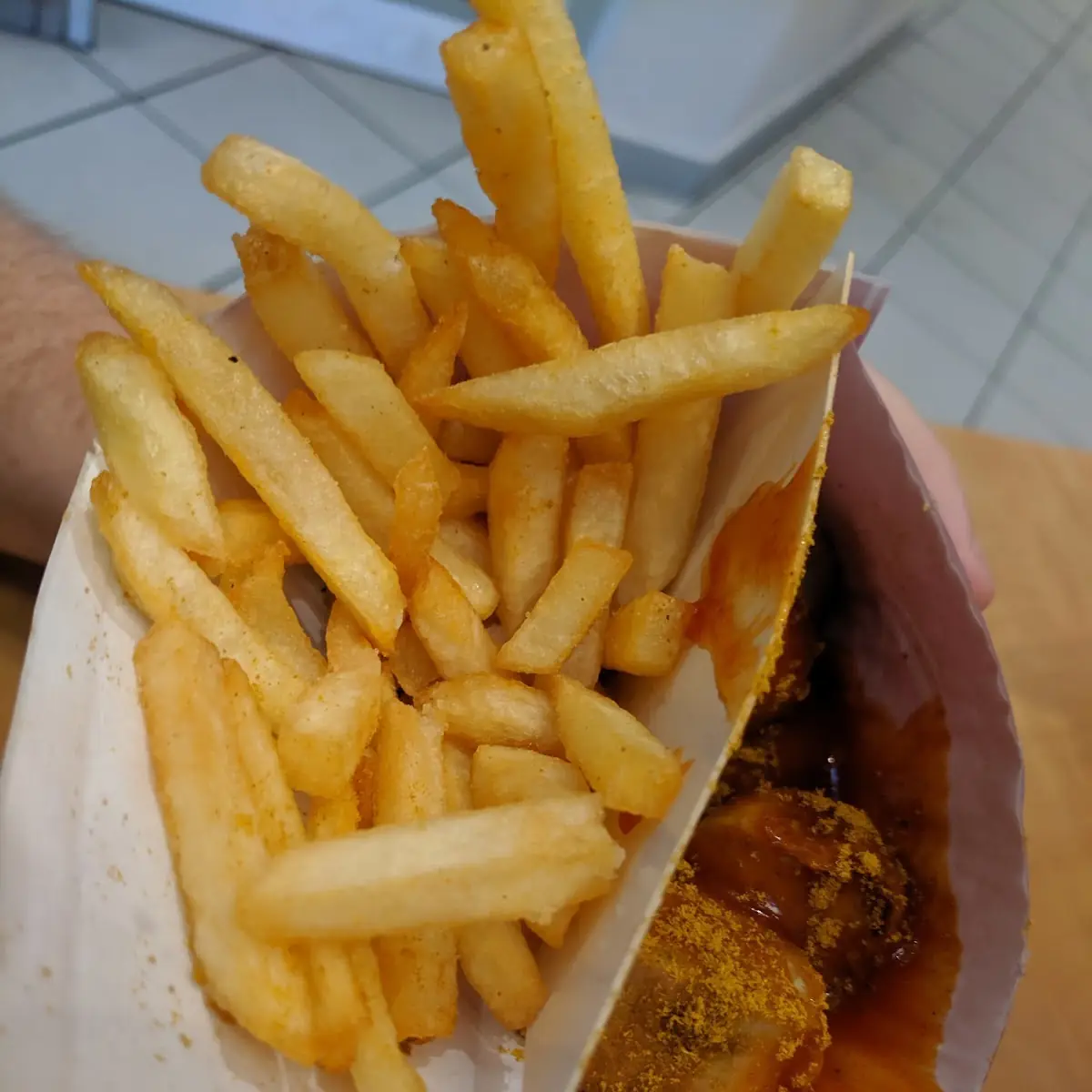 Currywurst