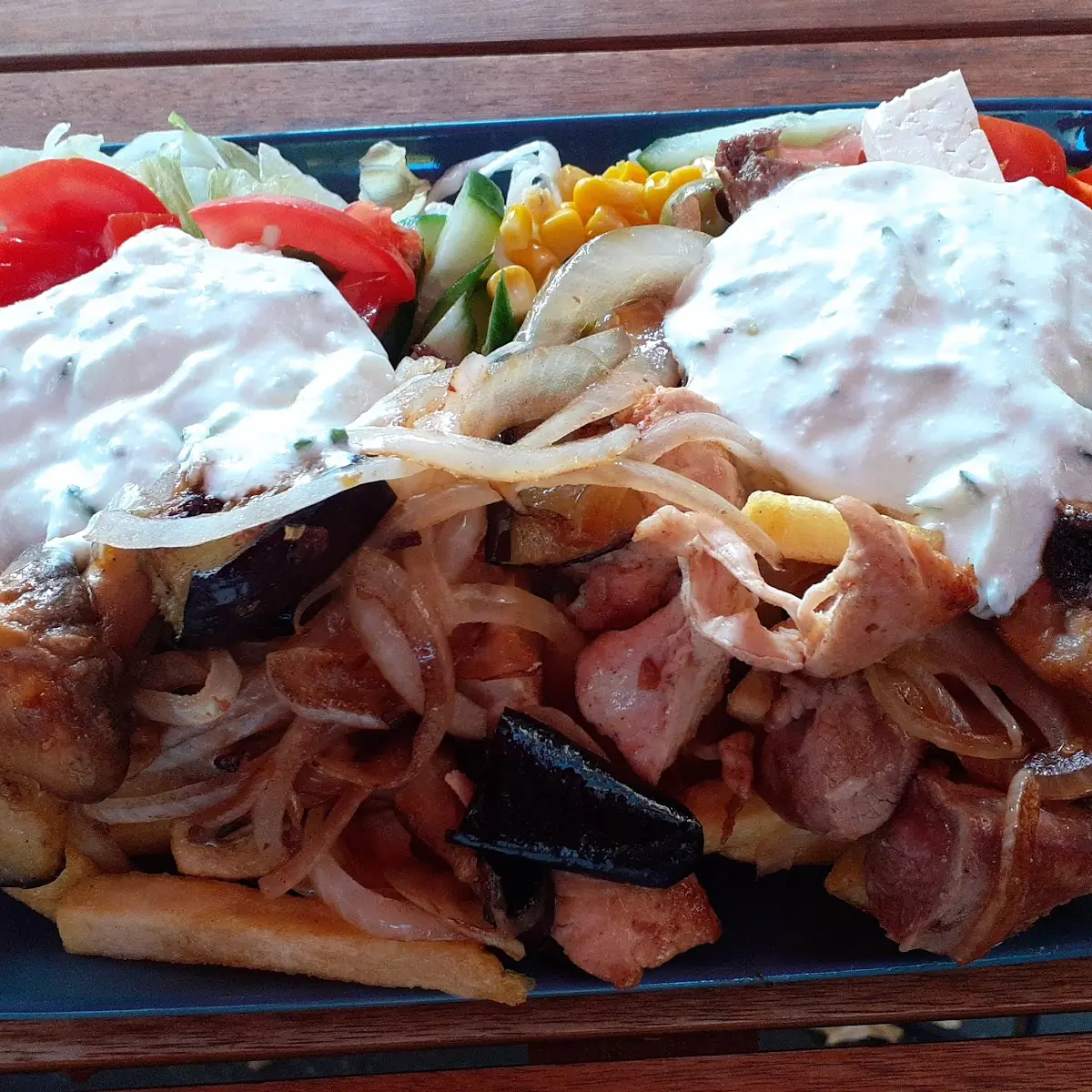 Grillteller