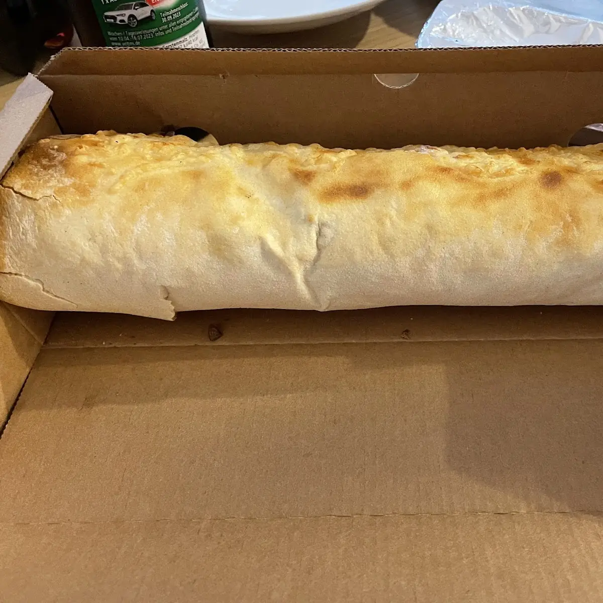 Rollo, Pizzeria Restaurant Figo