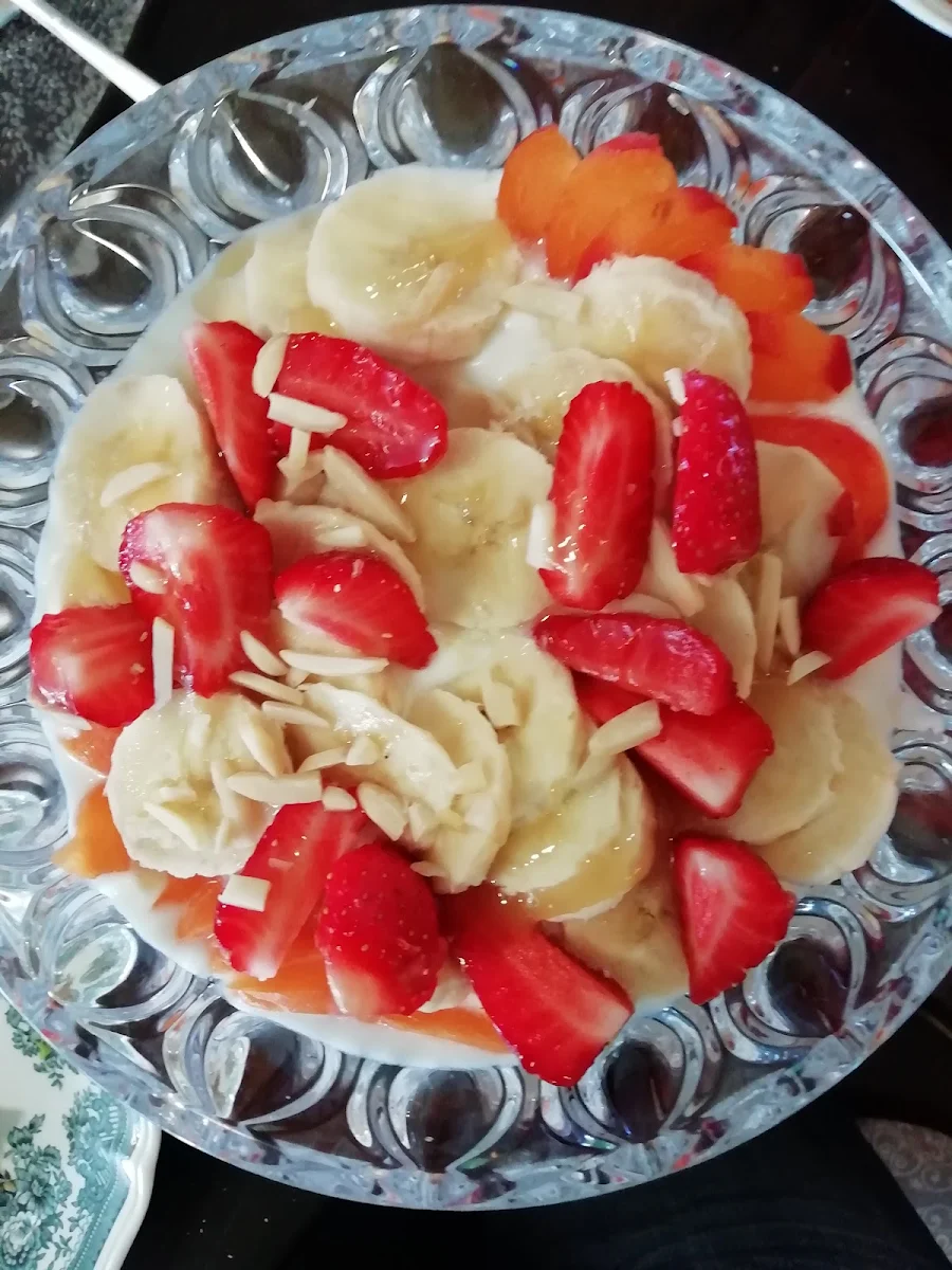 Fruchtjoghurt