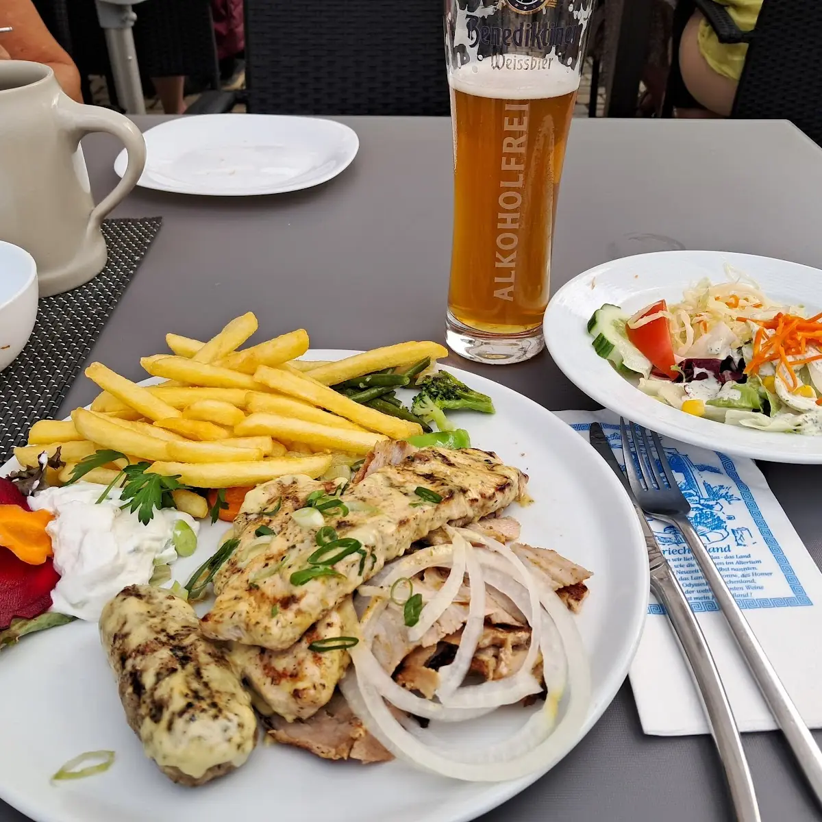 Grillteller