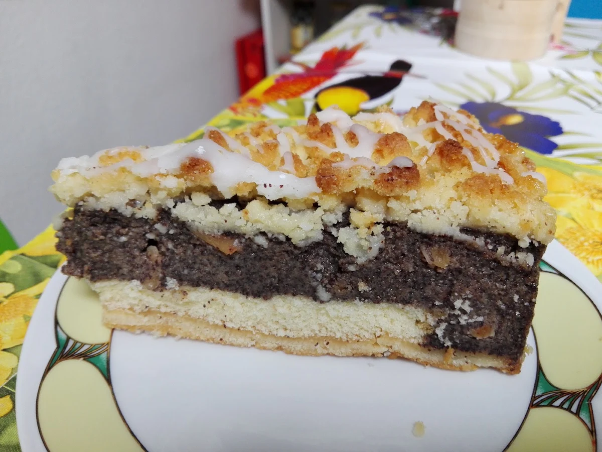 Mohnkuchen