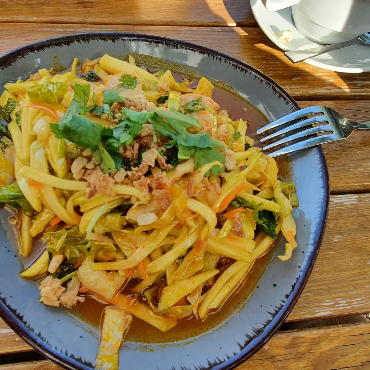 Mango Salad