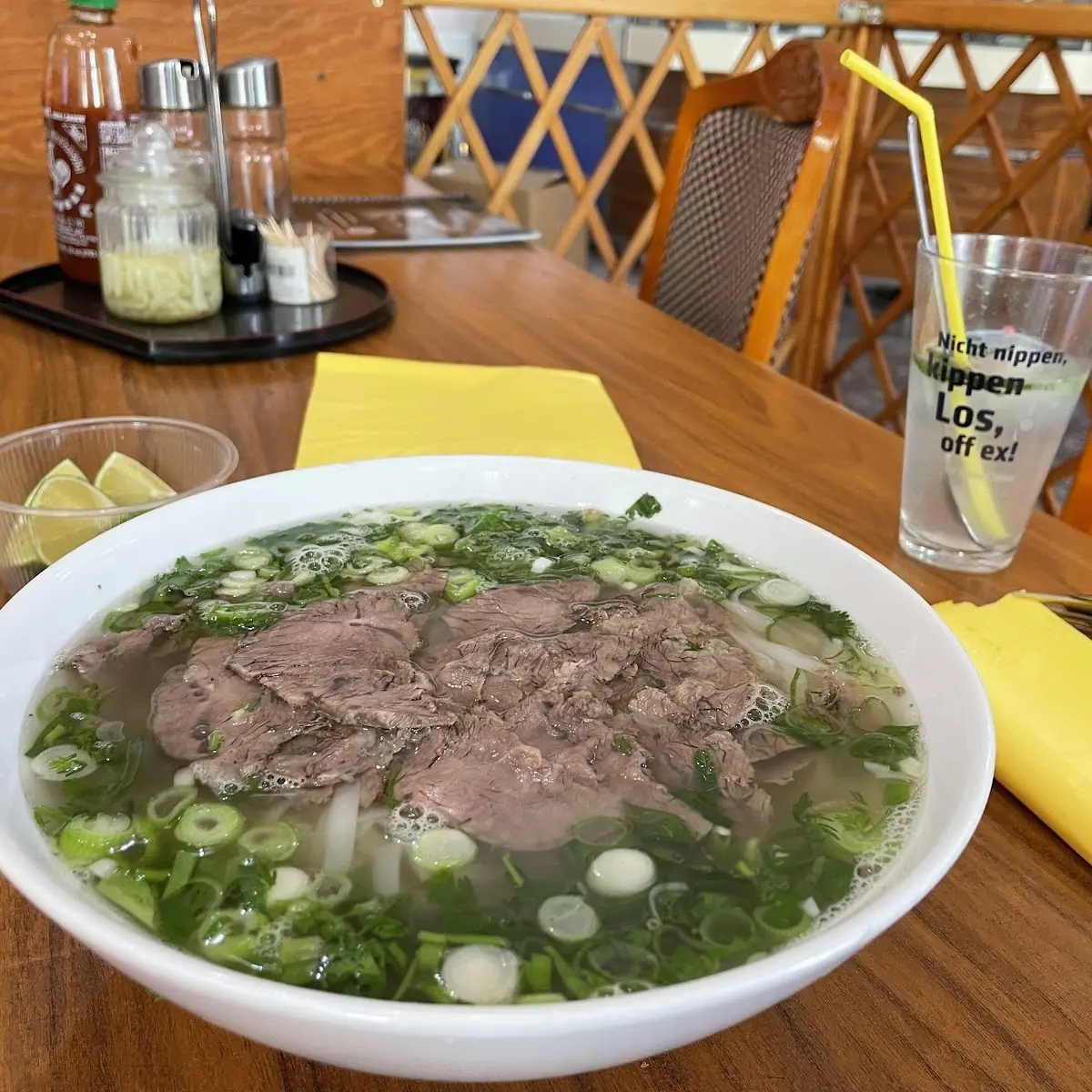 Pho Bo