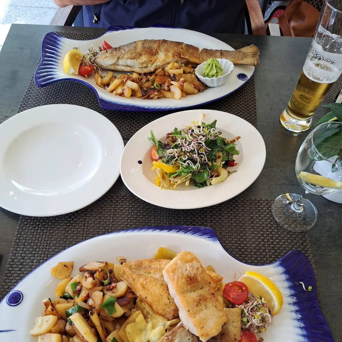 Pfannfisch