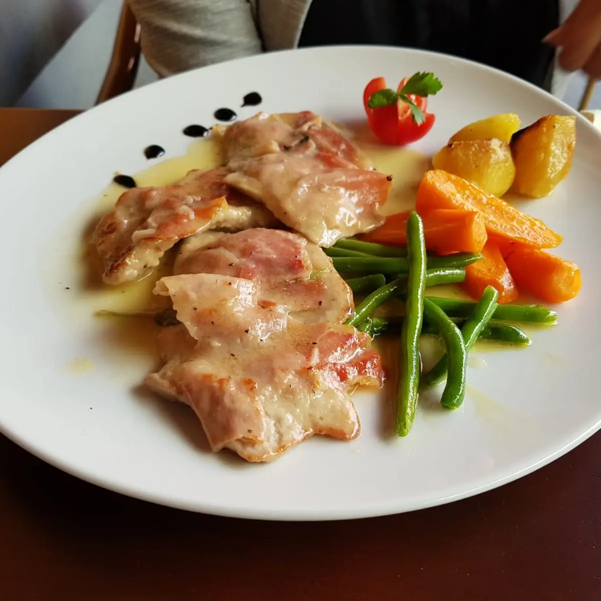 Saltimbocca