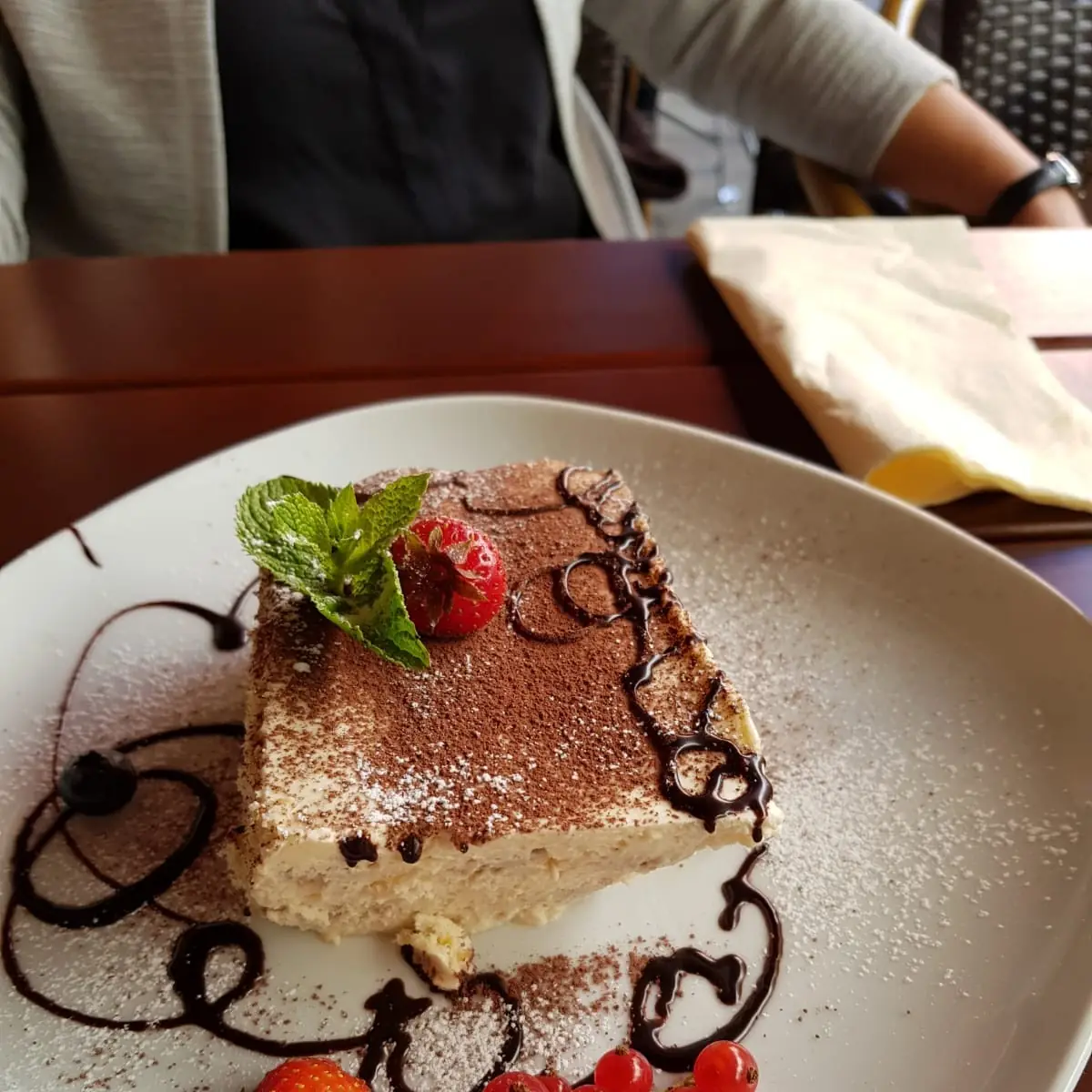Tiramisu