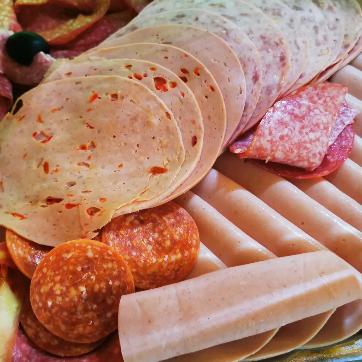 Wurstplatte
