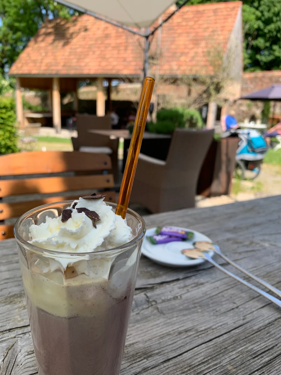 Iced Coffee