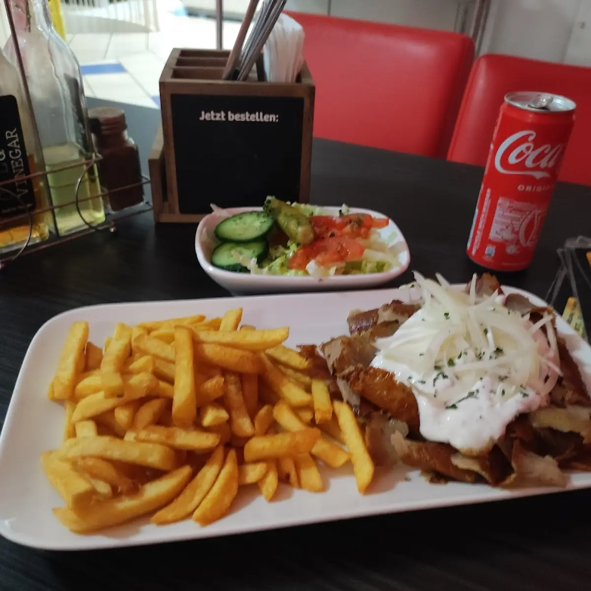 Döner Teller