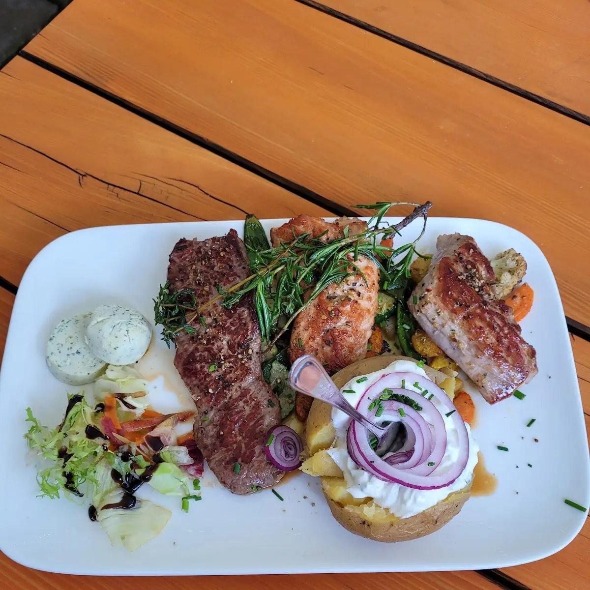 Grillteller