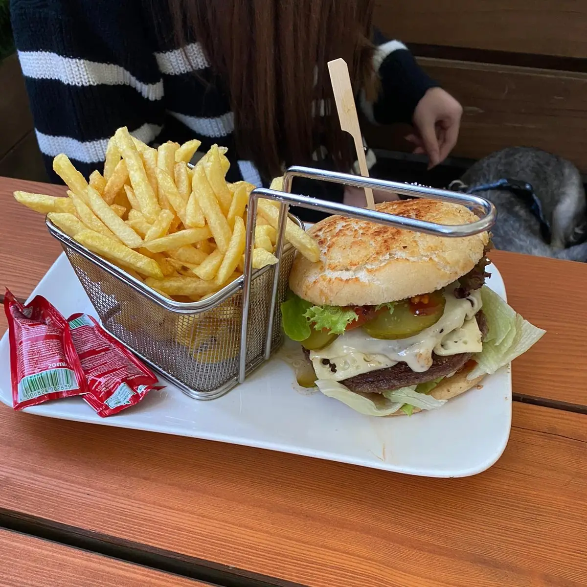 Hamburger