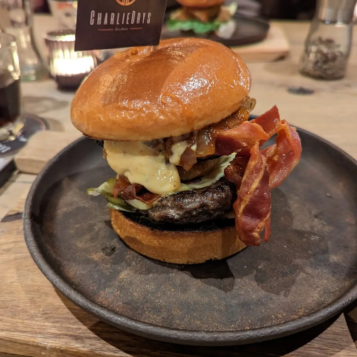 Double Cheesy
