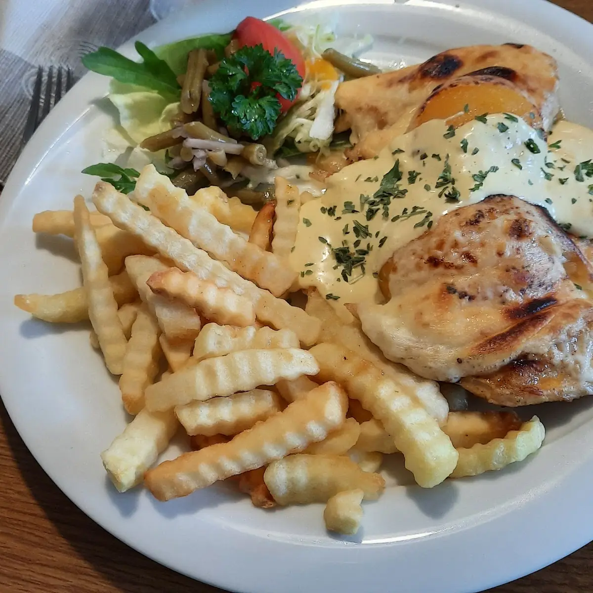 Hähnchenbrustfilet