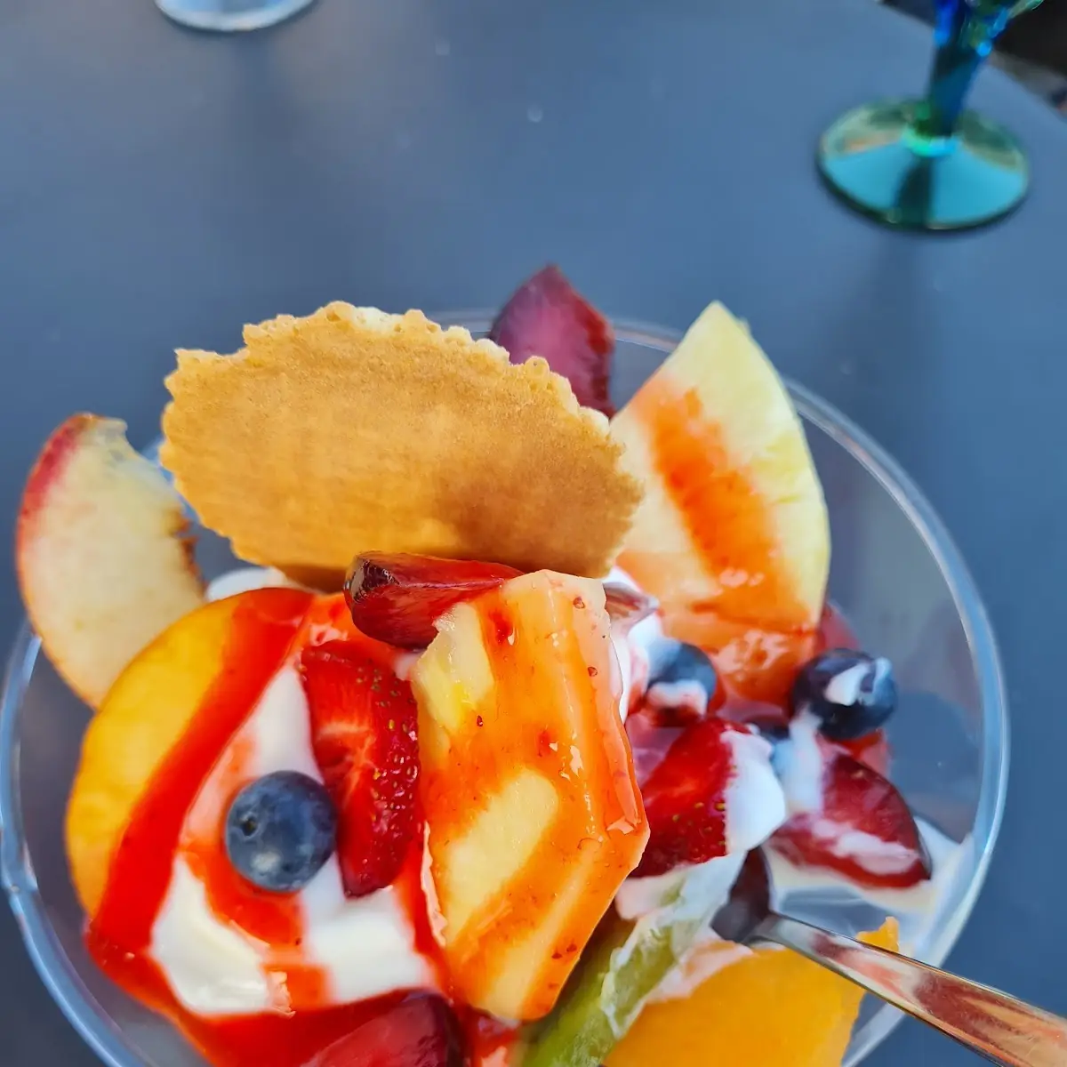 Joghurt Eis