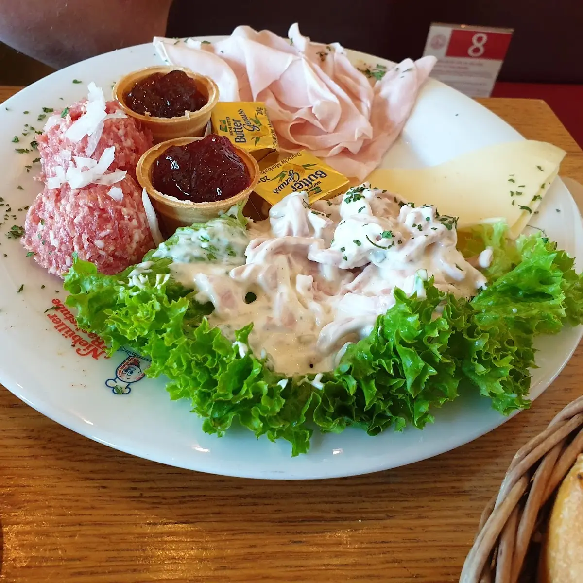 Sektfrühstück