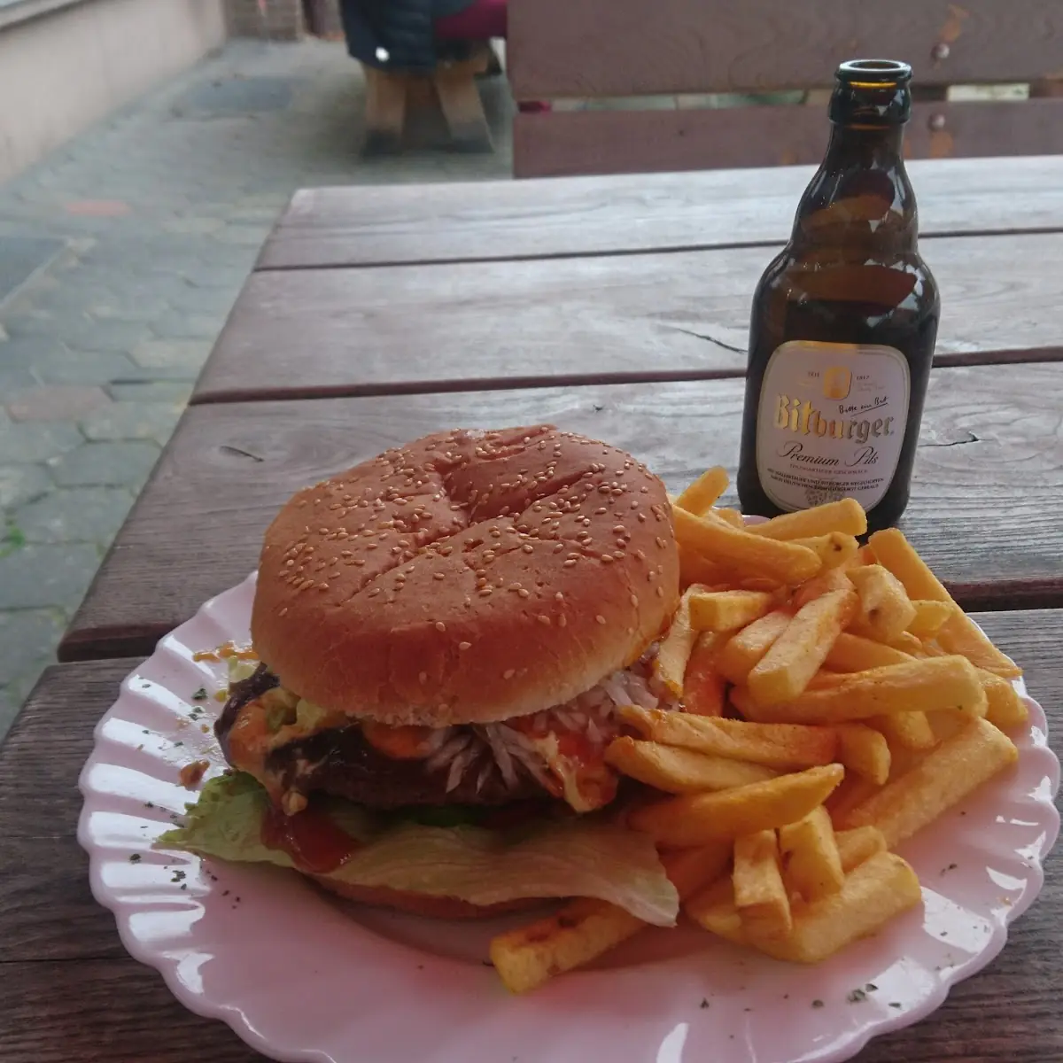 Cheeseburger