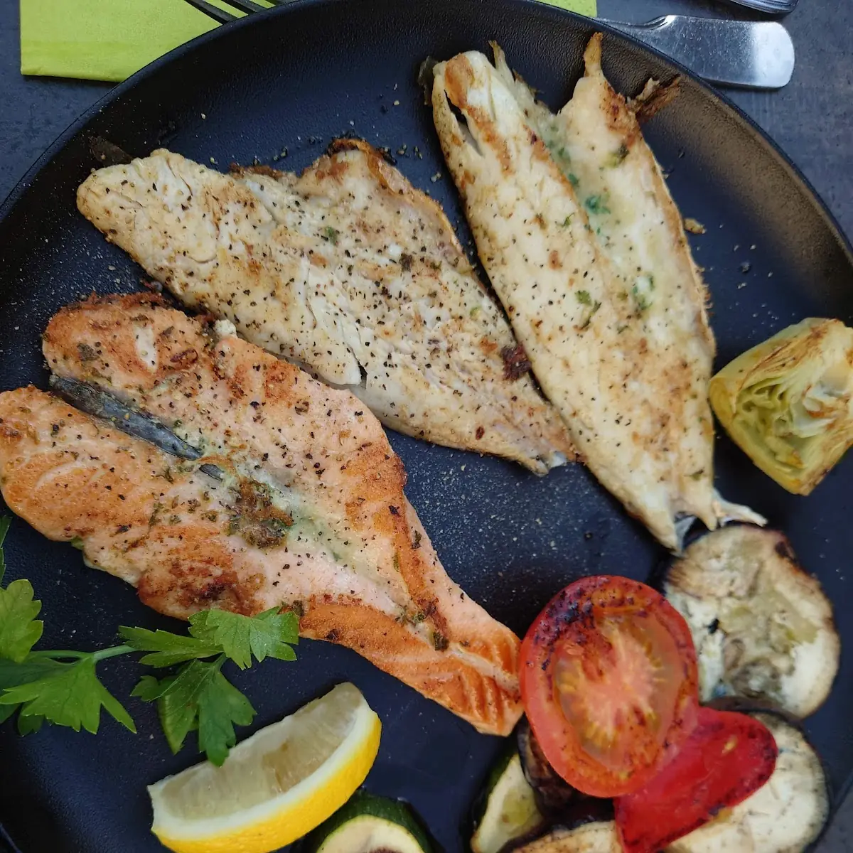 Fischteller