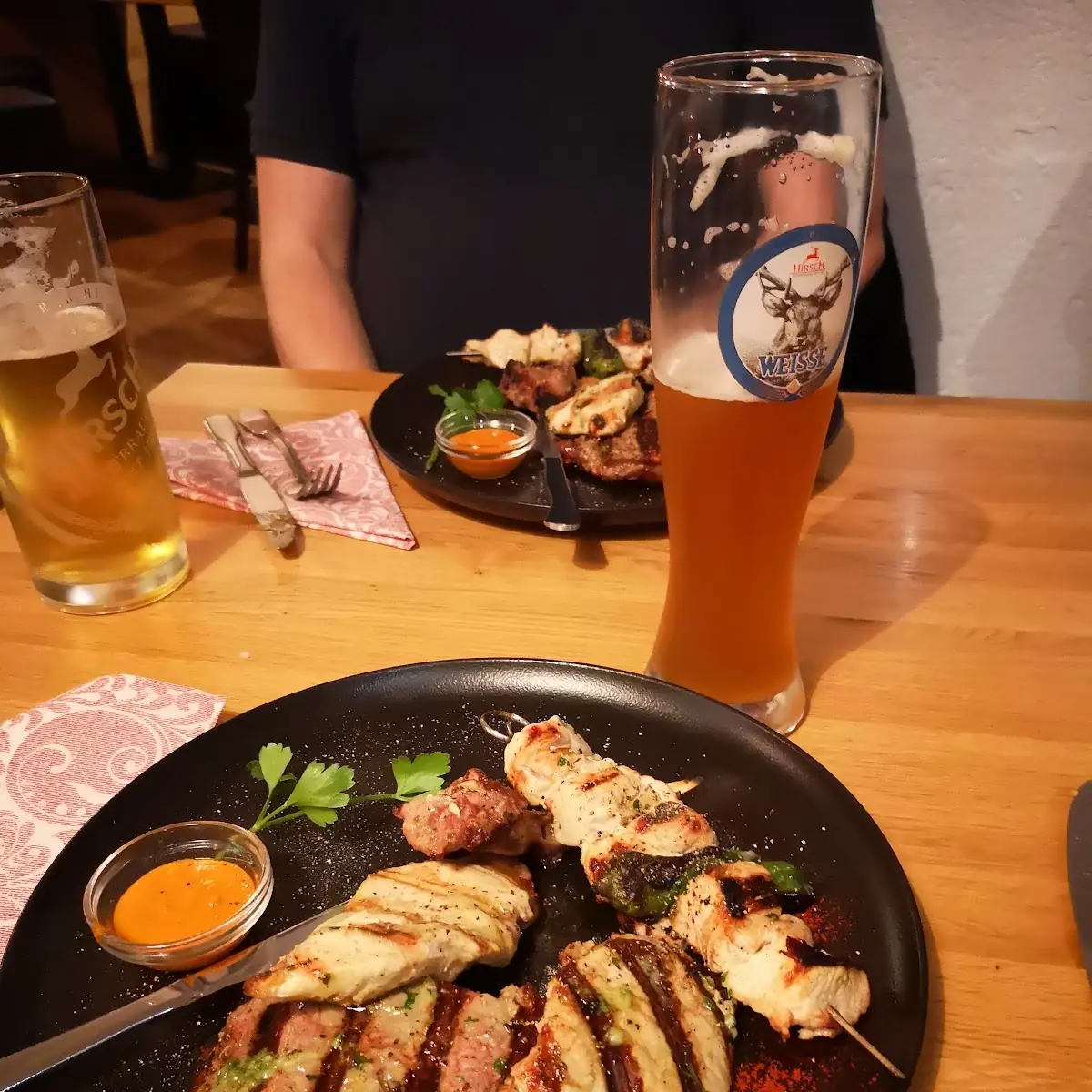 Grillteller