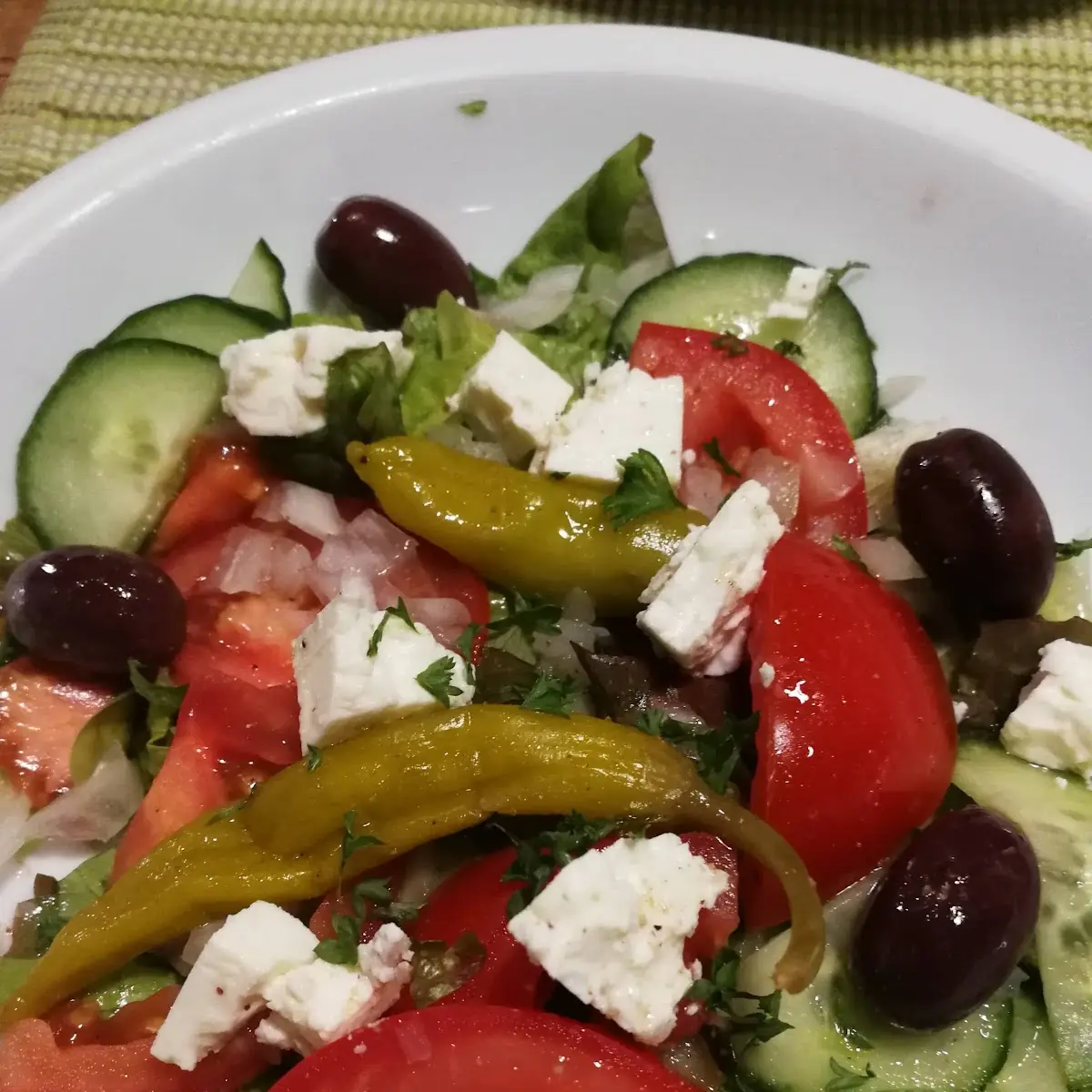 Bauernsalat