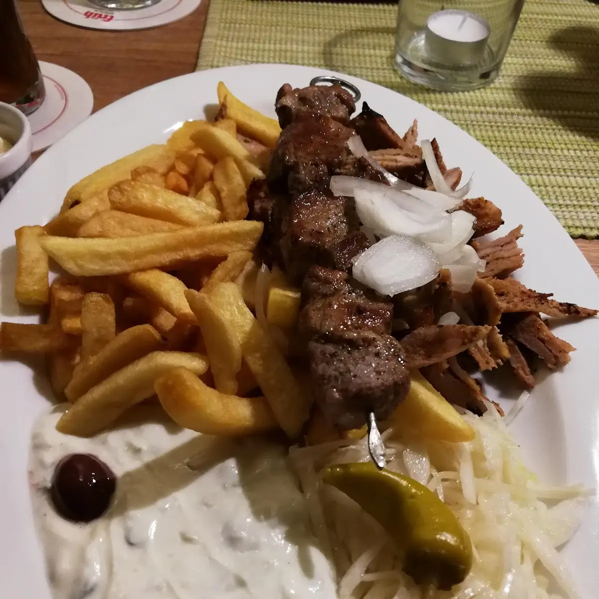 Grillteller 1