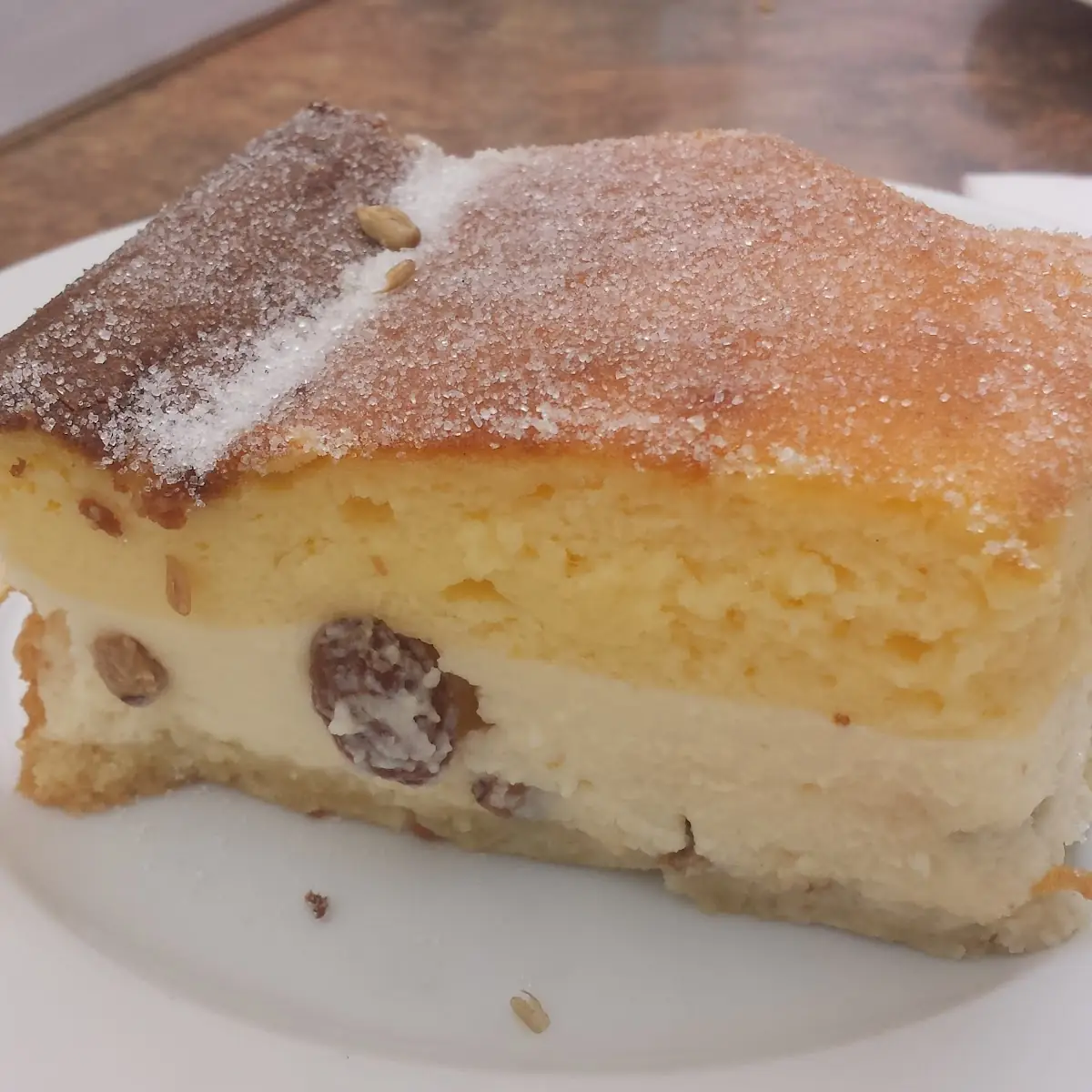 Mit Käse