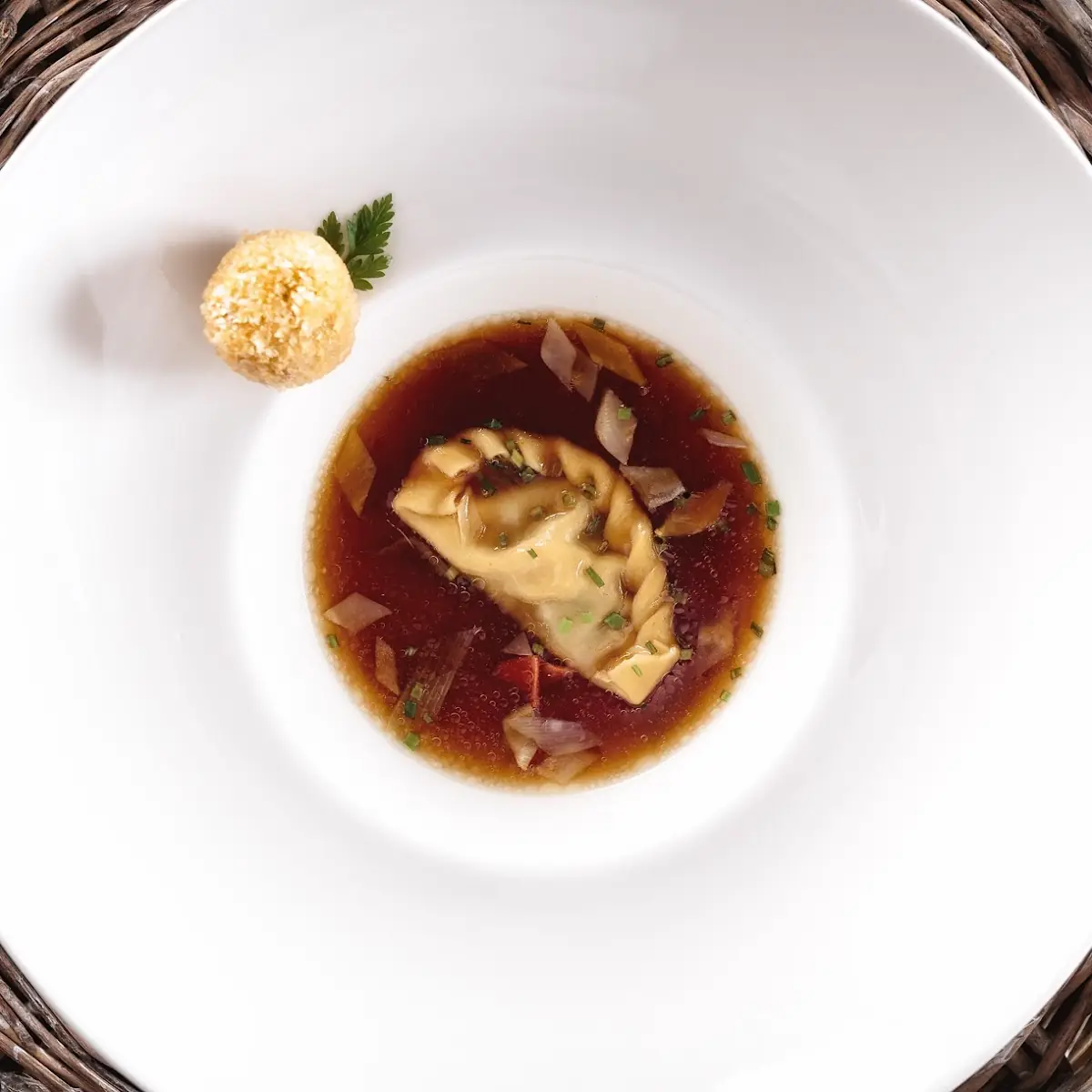 Consommé