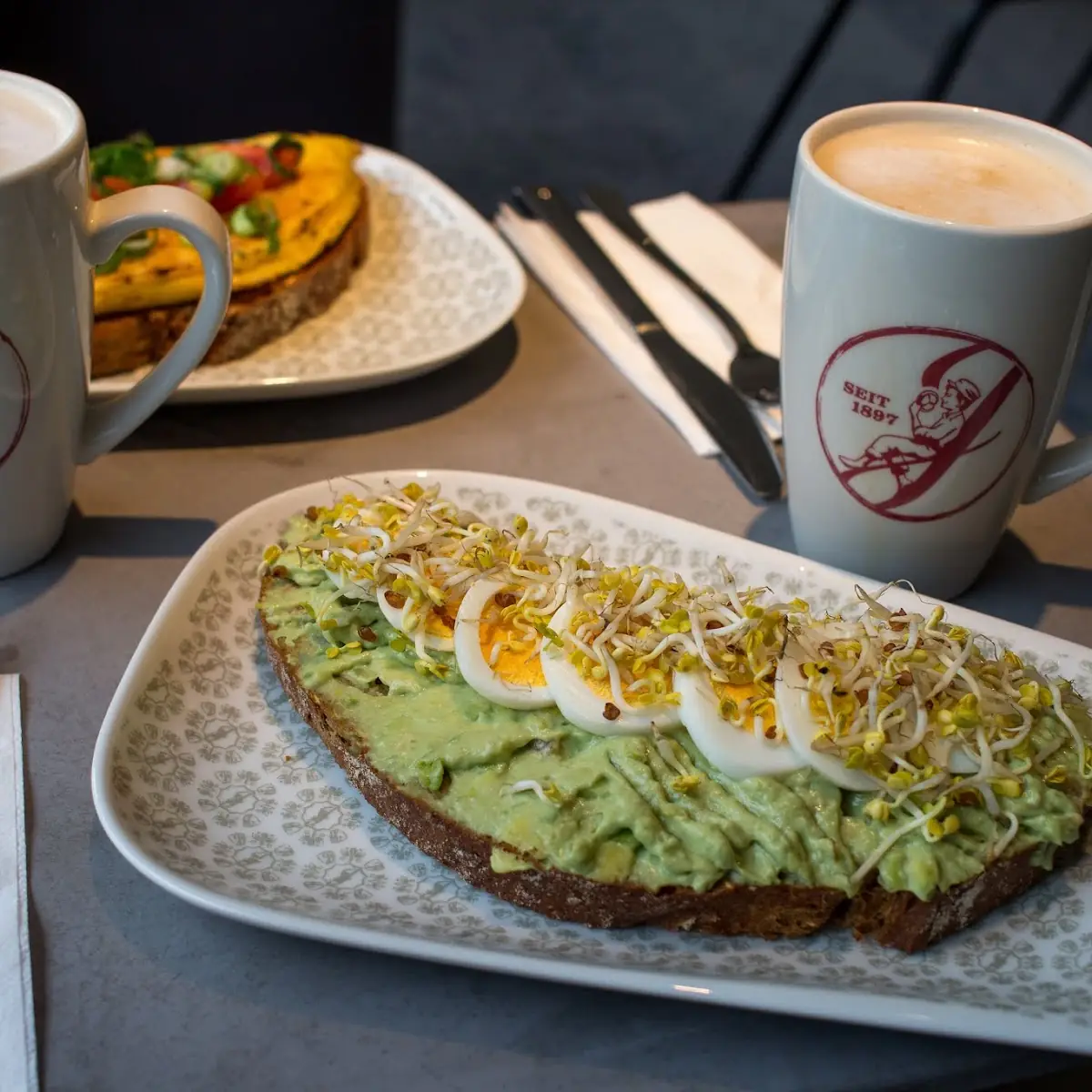 Avocado Toast
