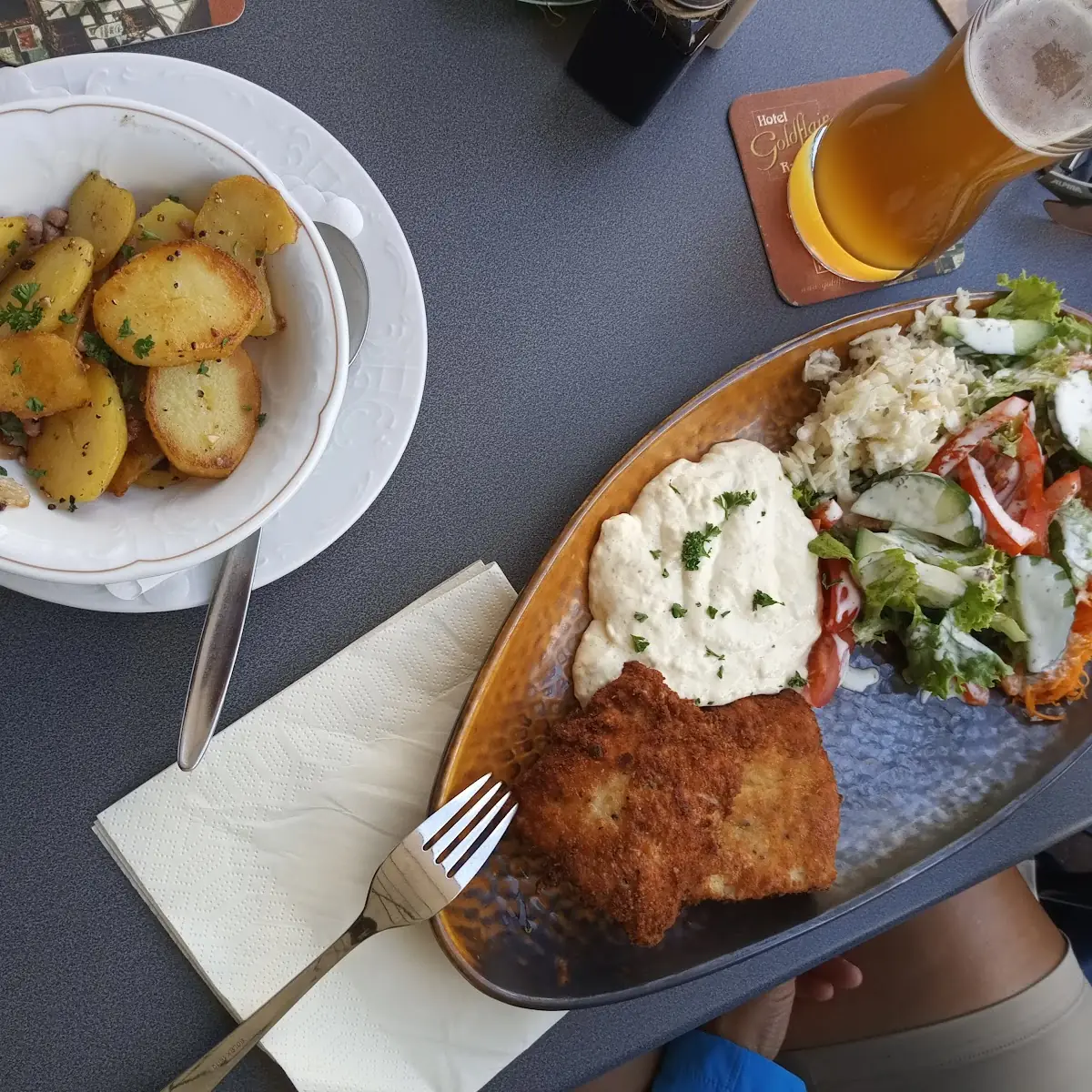 Backfisch