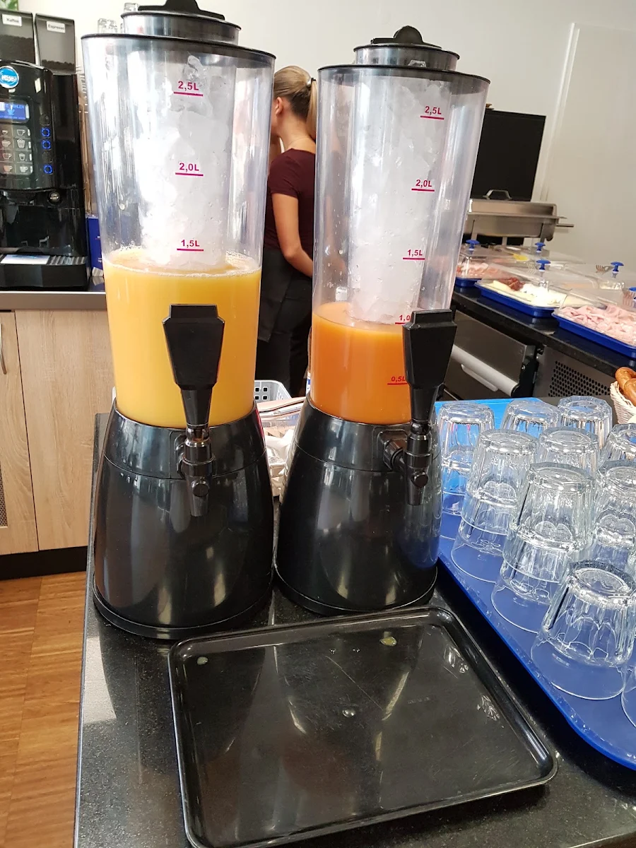Saft, Annas Caffè Point