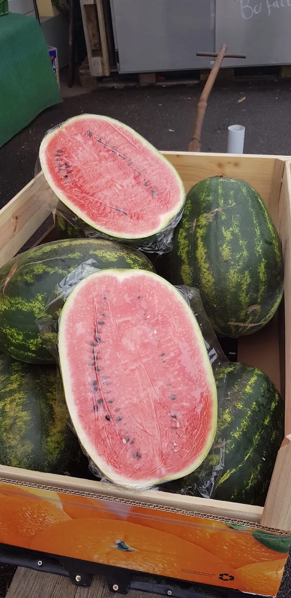 Watermelon, Annas Caffè Point