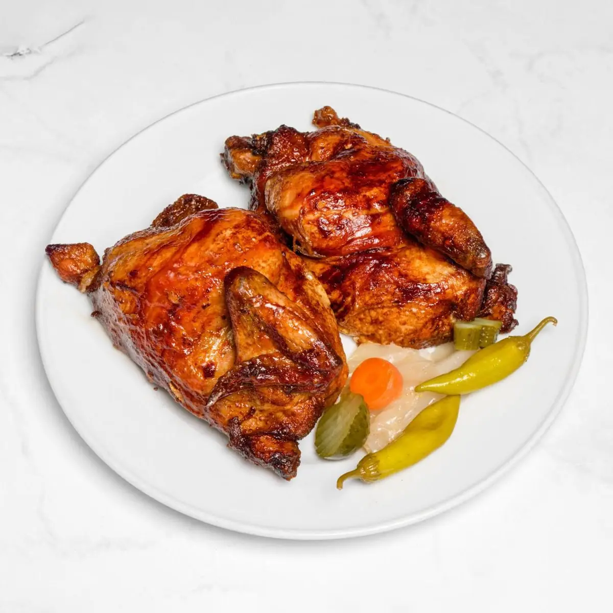Highlights, Ali's Chicken