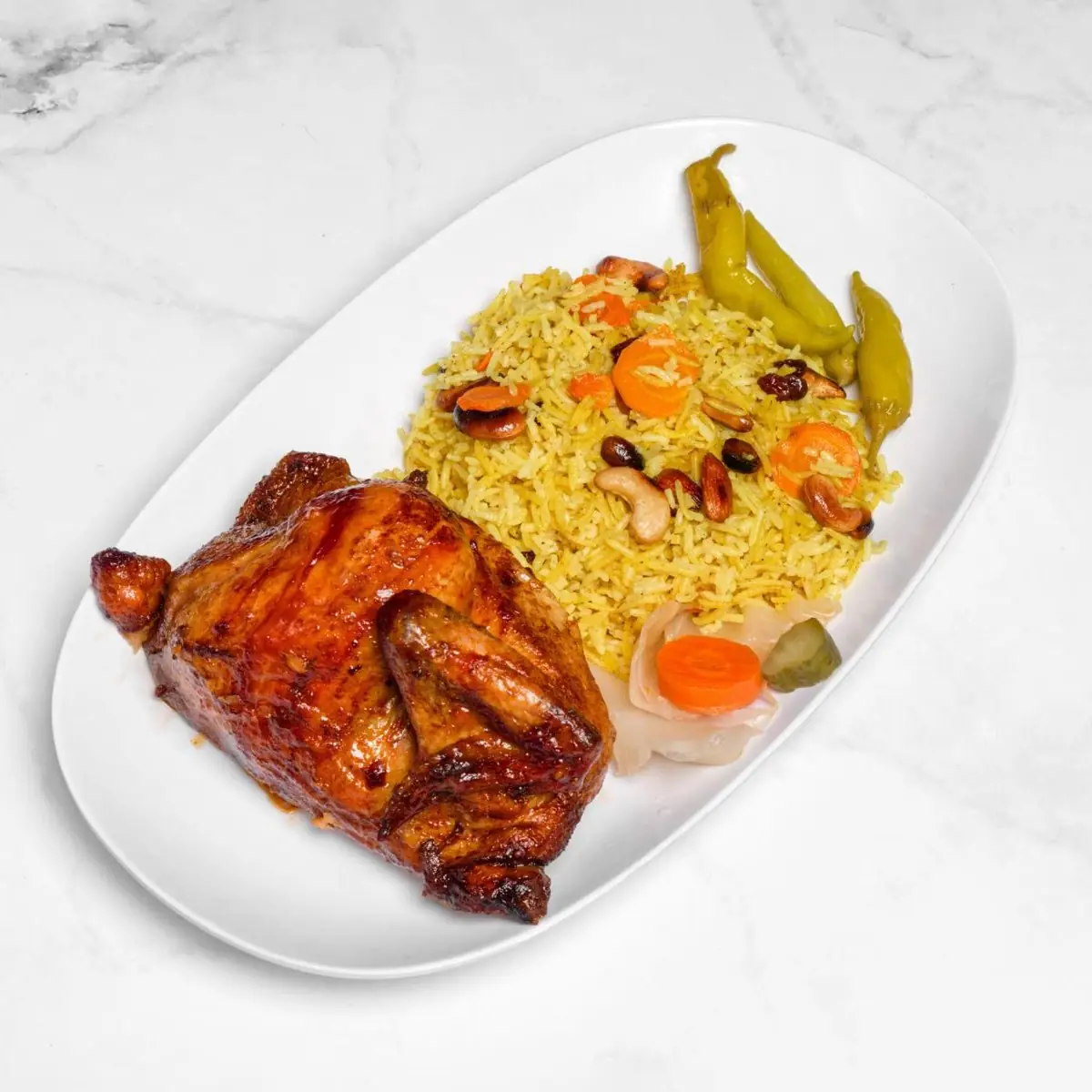 Highlights, Ali's Chicken