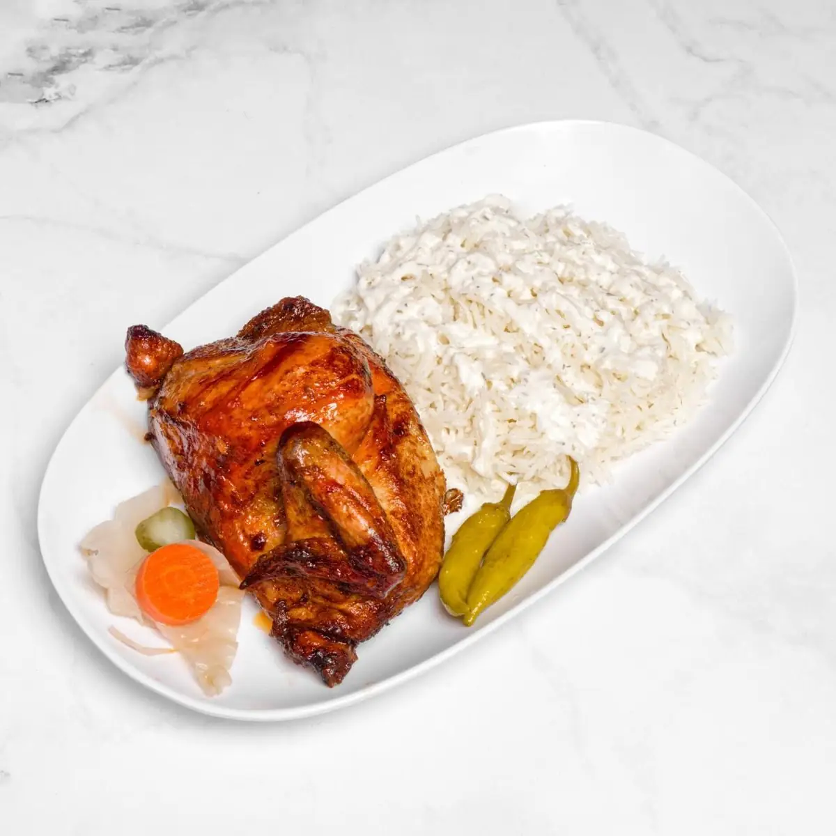 Highlights, Ali's Chicken