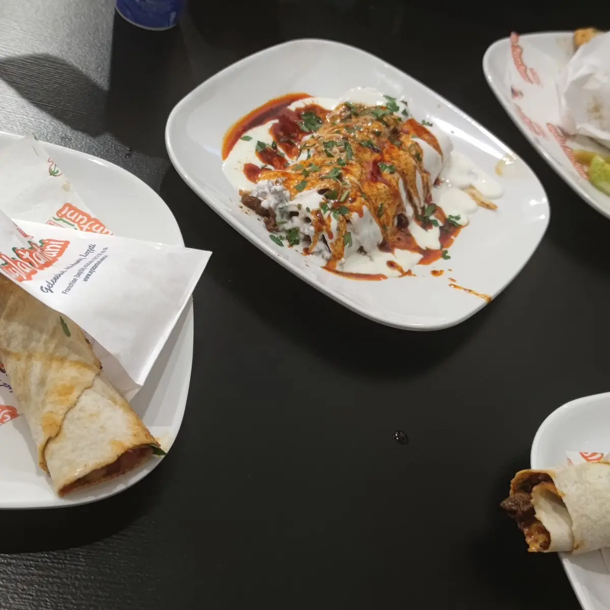 Highlights, Ayla Tantuni