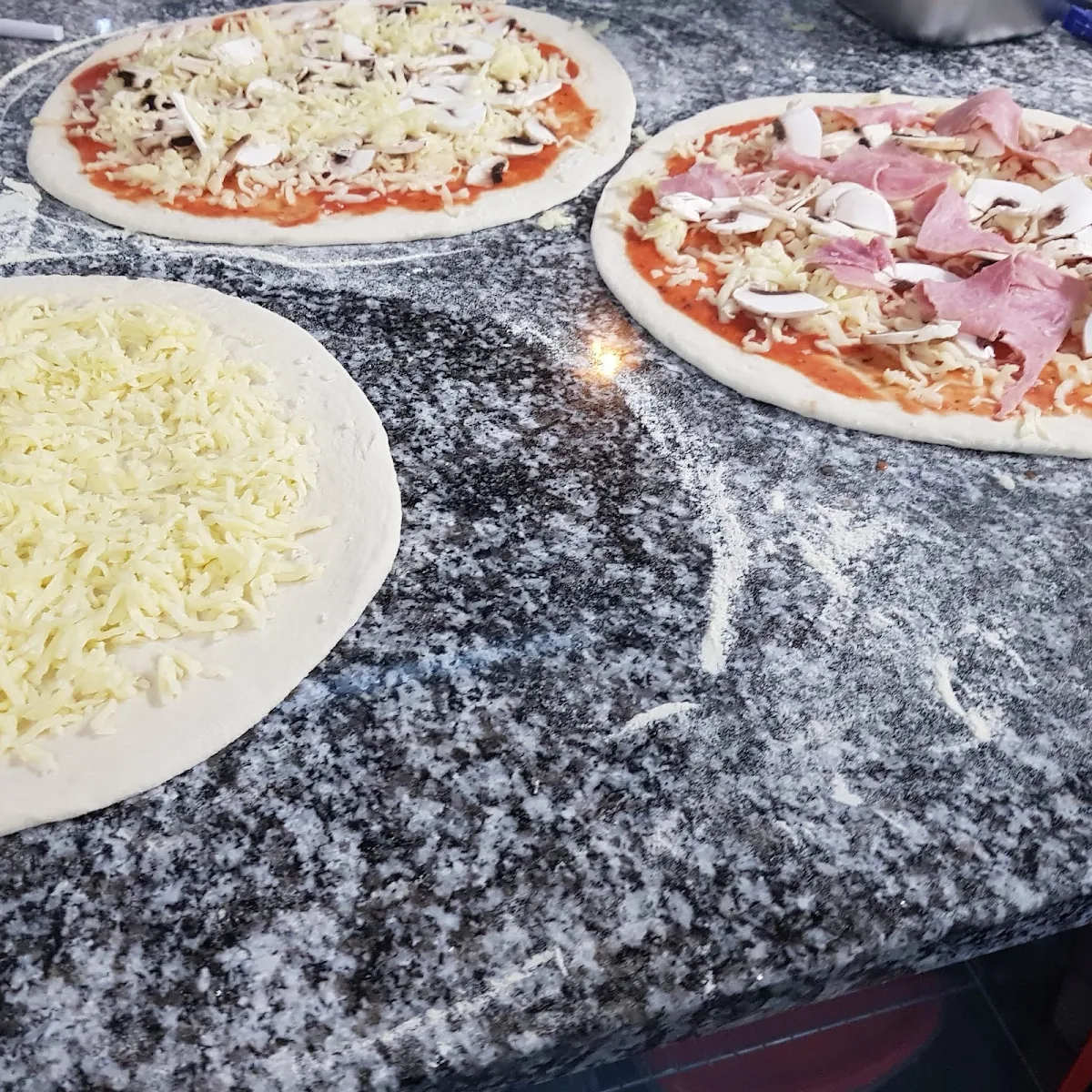 Highlights, Da Alessandro Pizza & Pasta Köln
