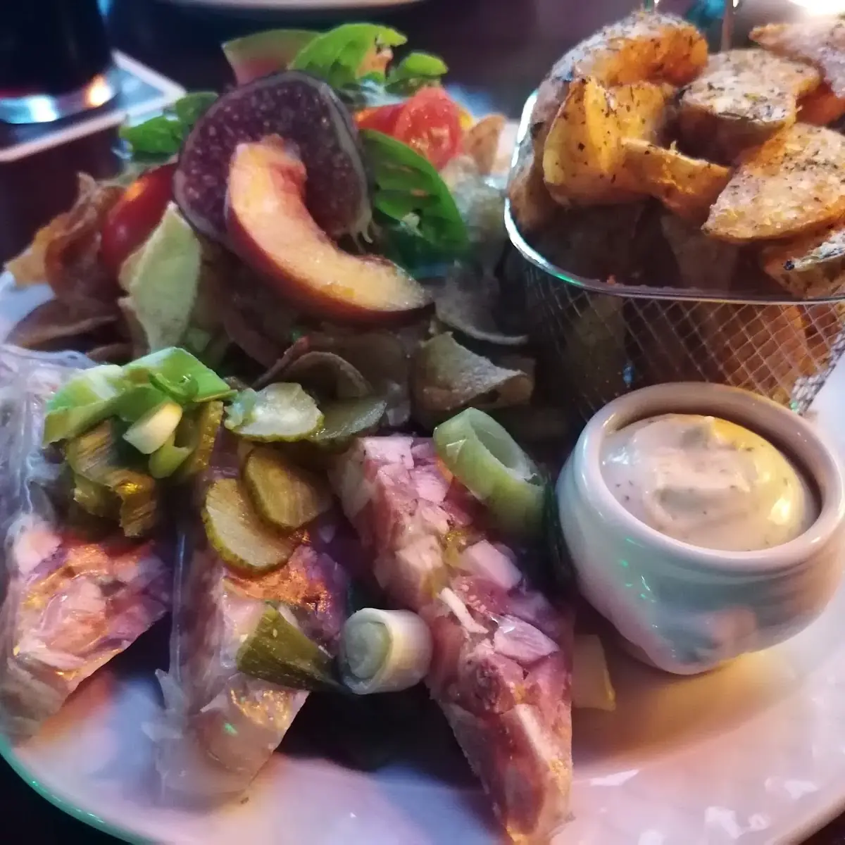 Sauerfleisch