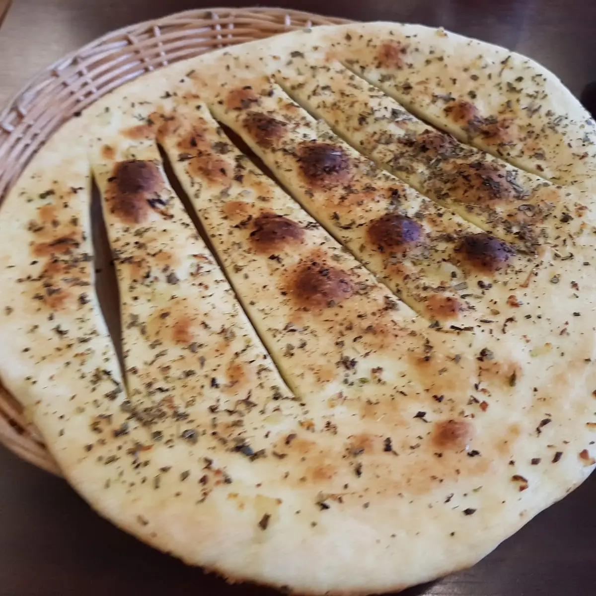 Pizzabrot, Pizzeria Prima