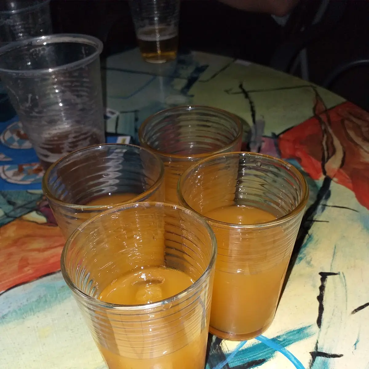 Highlights, Gasthaus Hobbit