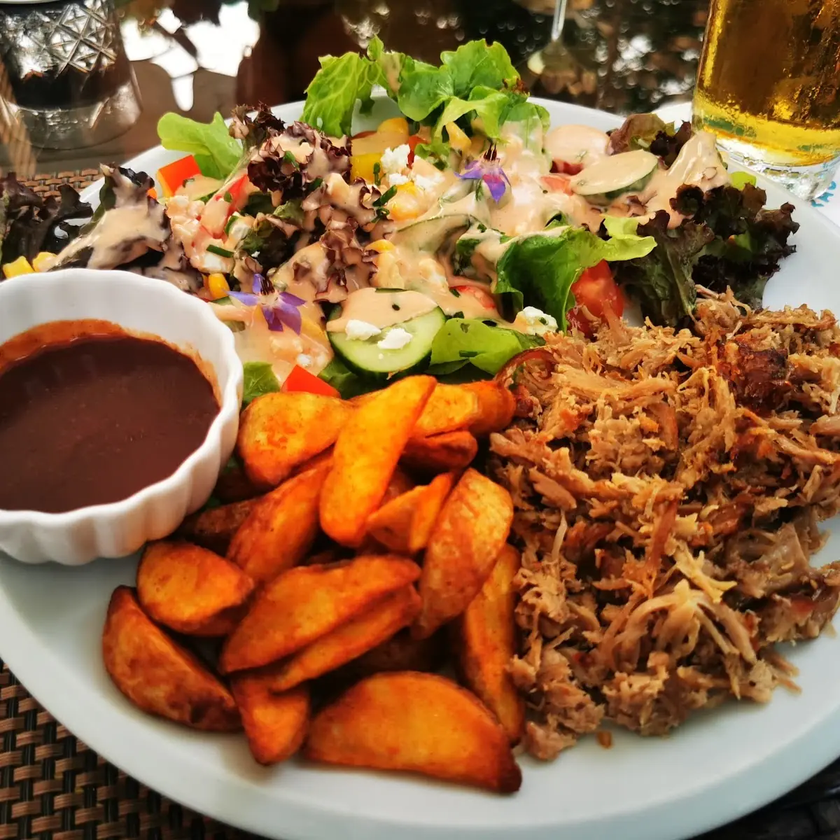Pulled Pork
