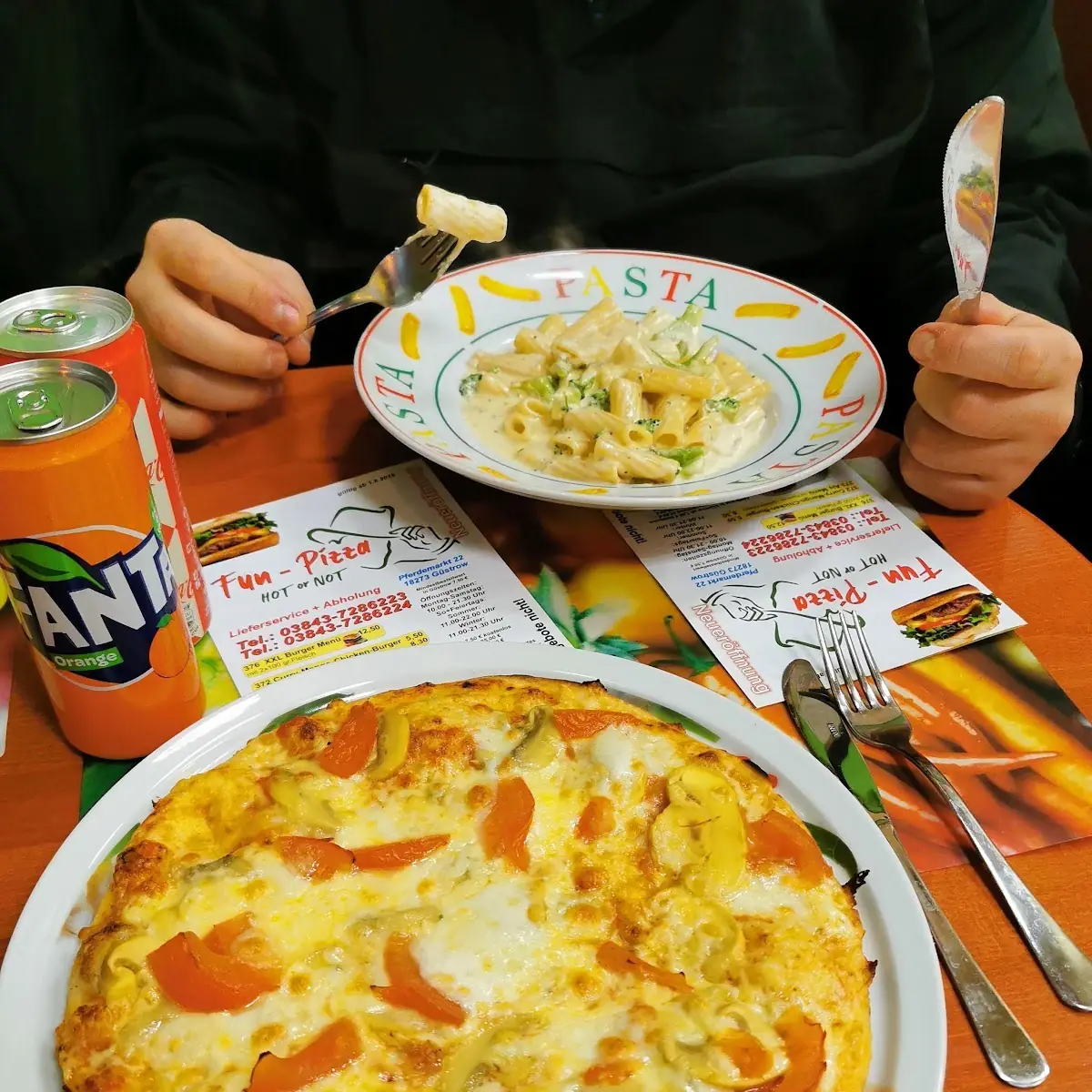 Pizza