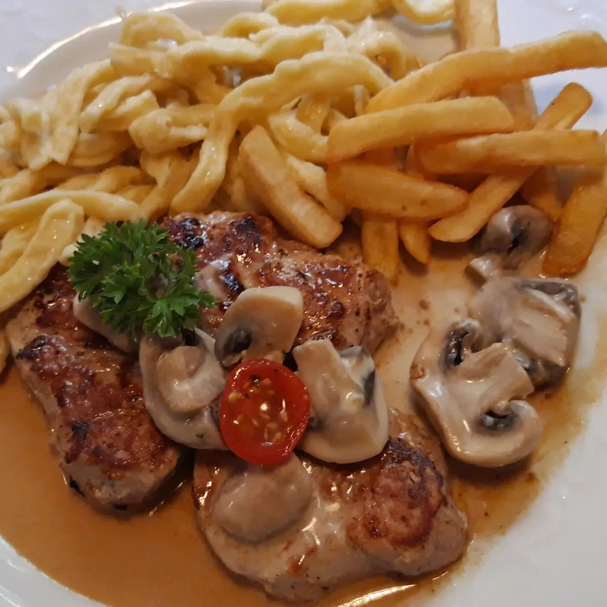 Löwenteller