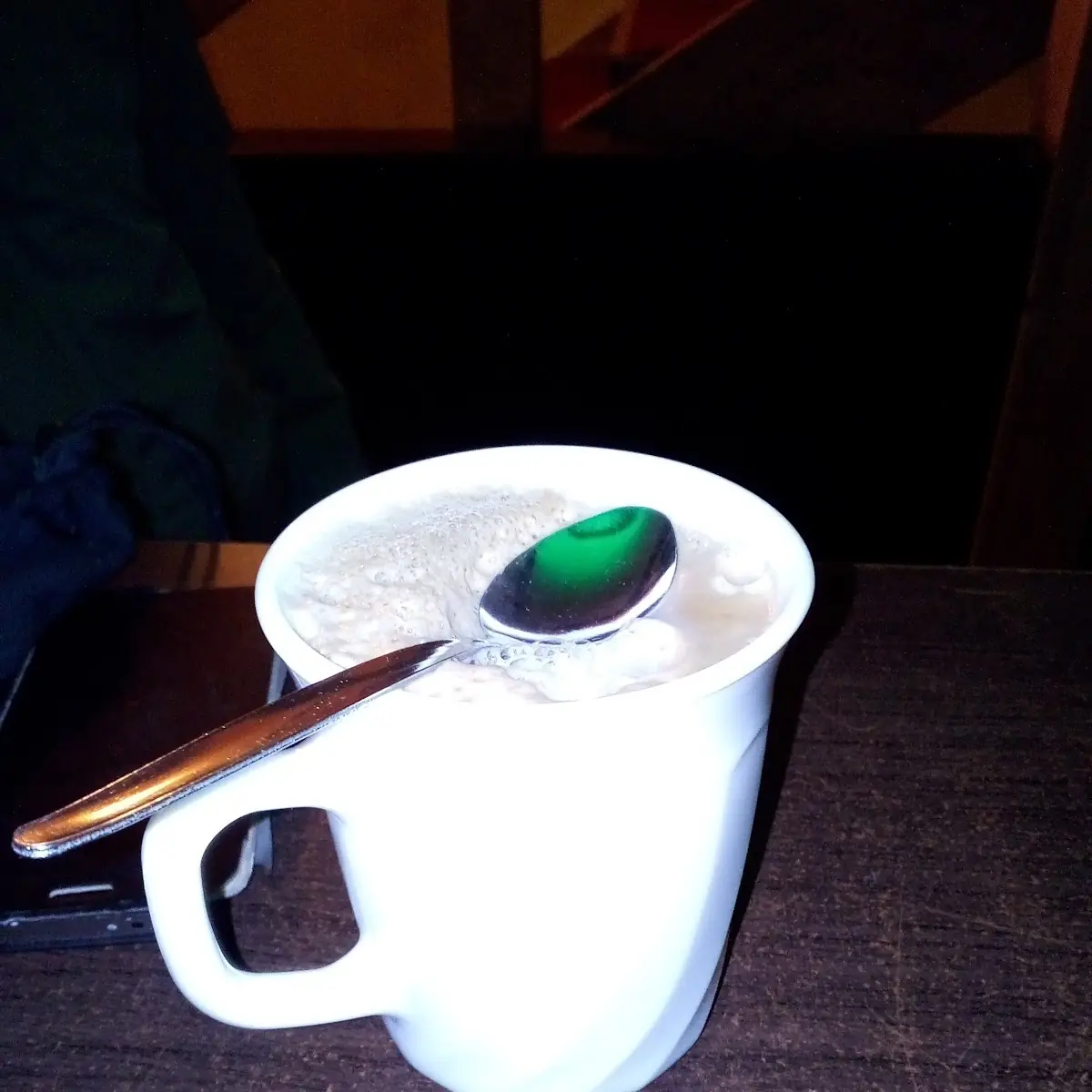 Kaffee Mit Milch