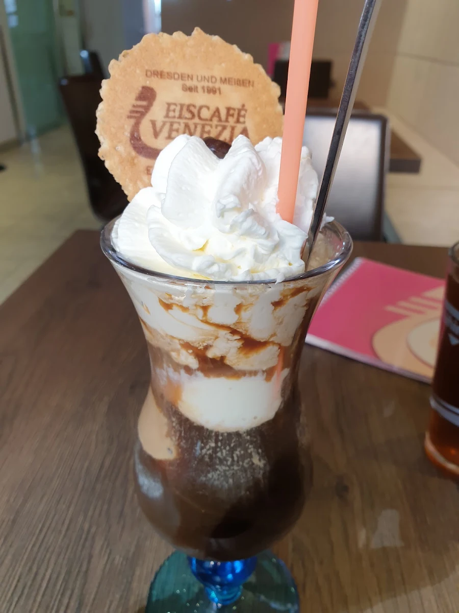 Eiskaffee